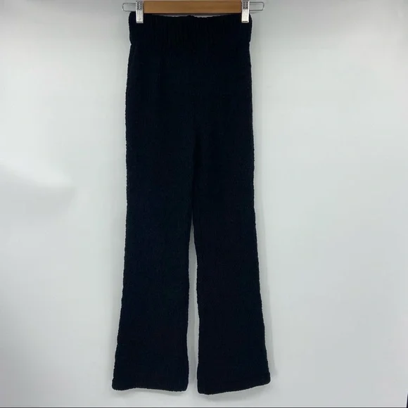 REVOLVE x Plush Cozy Tank and Pant Set in Black Size XS New with Tags - Picture 7 of 13